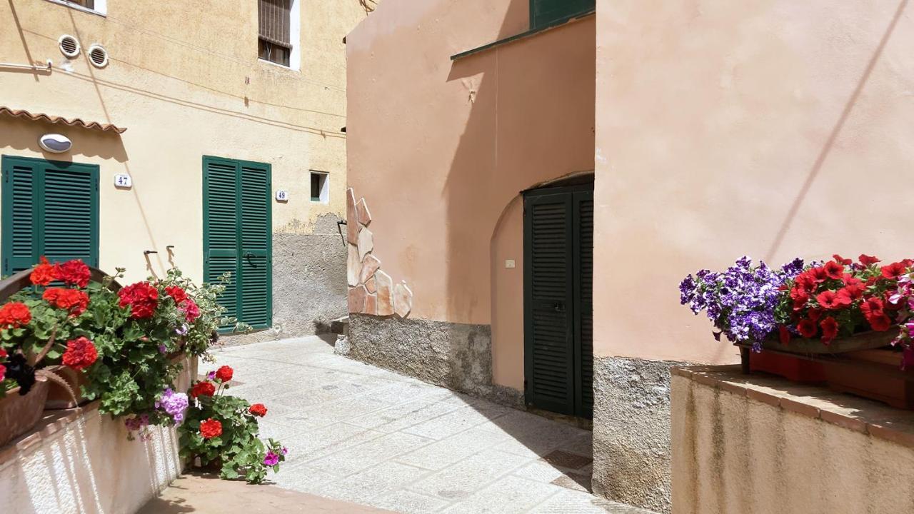 La Casa Di Rosa - Argonautivacanze Rio Marina Exterior foto